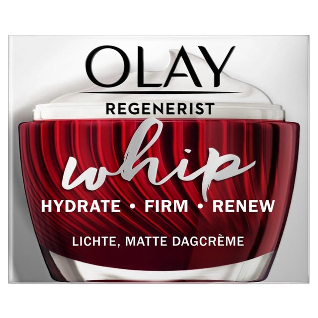 Olay Regenerist Whip Day Cream 50ml - Feel You