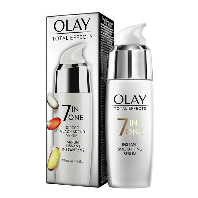 Olay Total Effects 7 En 1 Smoot Serum 50 - Feel You