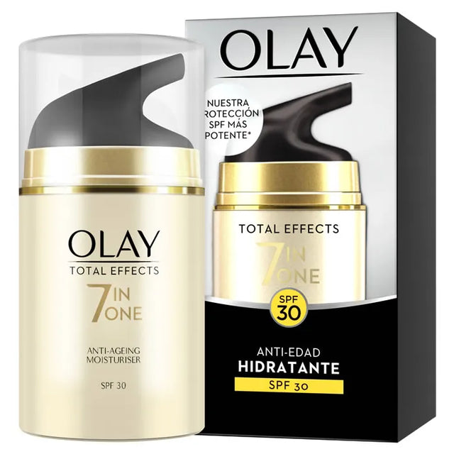 Olay Total Effects 7 en 1 Anti-Ageing Day Cream Spf30 50ml - Feel You