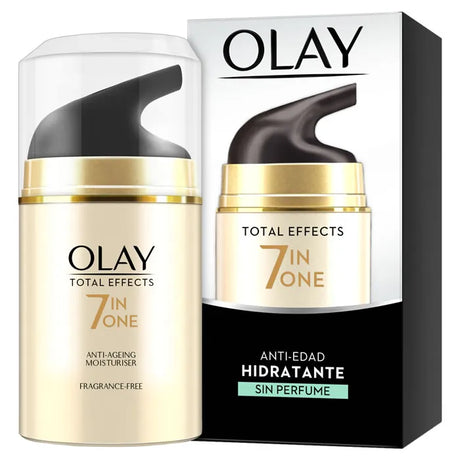 Olay Total Effects Fragance Free Moisturiser 50ml - Feel You