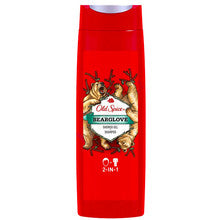 Old Spice - BearGlove Shower Gel + Shampoo - Shower gel 2 in 1 - 400ml - Feel You