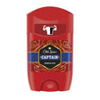 Old Spice - Captain Deodorant Stick - Solid deodorant for men - 50ml - Feel You