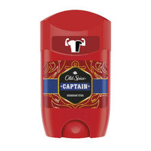 Old Spice - Captain Deodorant Stick - Solid deodorant for men - 50ml - Feel You
