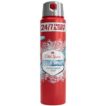Old Spice - Cold Spice Antiperspirant - Antiperspirant ve spreji - 150ml - Feel You