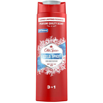 Old Spice - Cold Spice Body, Hair, Face Wash - Sprchový gel - 1000ml - Feel You