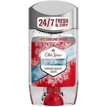 Old Spice - Cold Spice Clear Gel - Gelový antiperspirant - 70ml - Feel You
