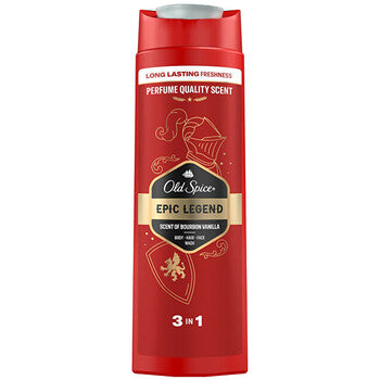 Old Spice - Epic Legend Body-Hair-Face Wash - 400ml - Feel You