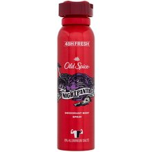 Old Spice - Nightpanther Deodorant Spray - 150ml - Feel You