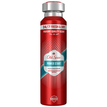 Old Spice - Power Start Antiperspirant Spray - 150ml - Feel You