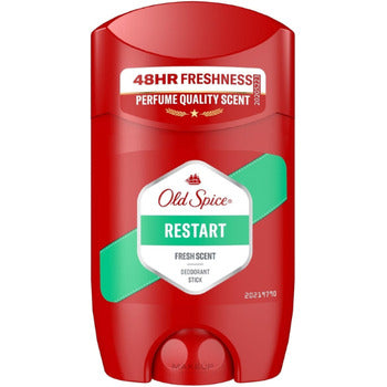 Old Spice - Restart Deo Stick - Solid deodorant - 50ml - Feel You
