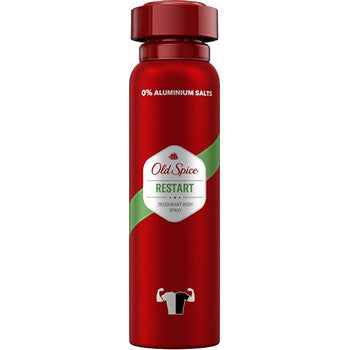 Old Spice - Restart Deodorant Body Spray - Deodorant in a spray - 150ml - Feel You