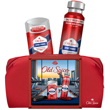 Old Spice - Sport Power Gift Set - Feel You