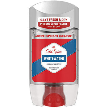 Old Spice - White Water Clear Gel - Gelový antiperspirant - 70ml - Feel You