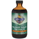 Olde World Icelandic Cod Liver Oil - 236 мл - Feel You
