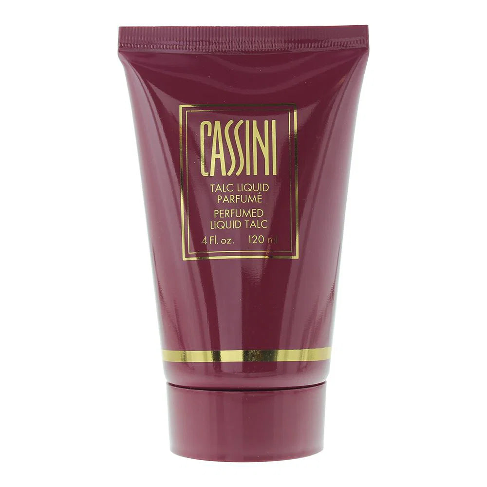 Oleg Cassini, Liquid Perfumed Talc, Body Powder, 120 ml - Feel You