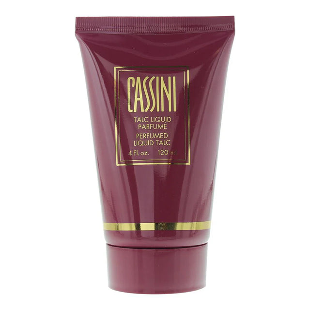Oleg Cassini, Liquid Perfumed Talc, Body Powder, 120 ml - Feel You