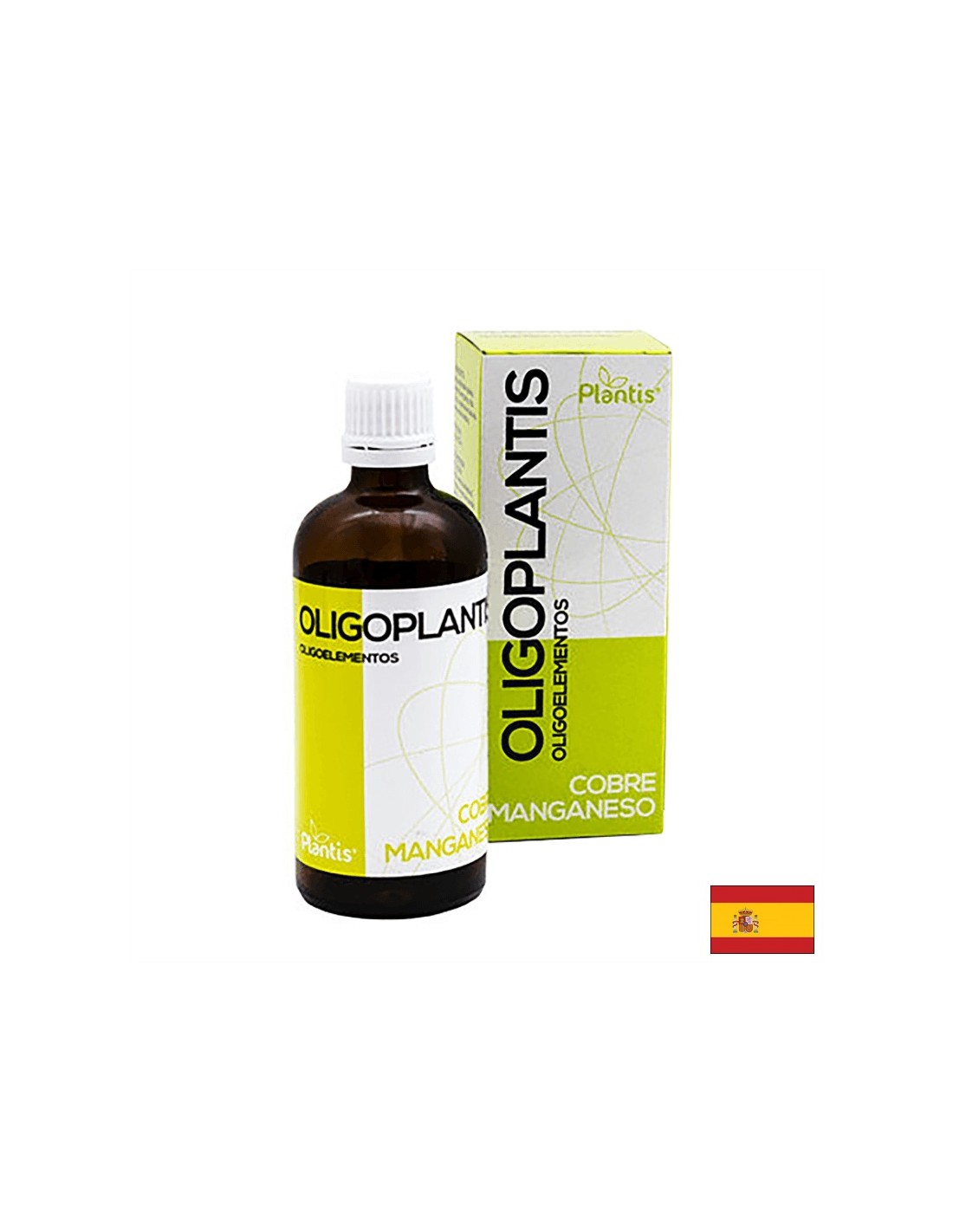 Мед и манган – здраве за костите и сърцето - Oligoelementos, 100 ml - Feel You