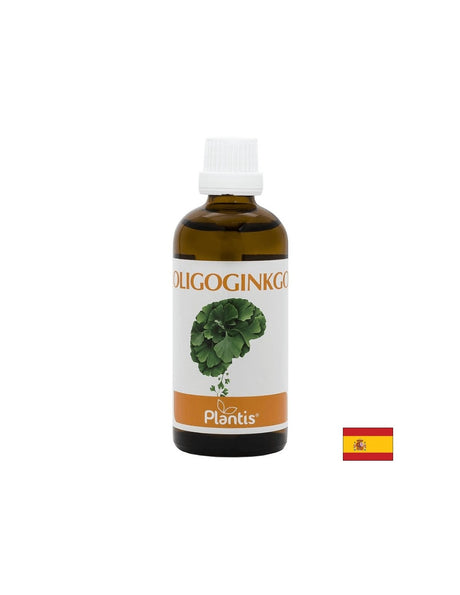 Oligoginkgo/ Добро кръвообращение (капки), 100 ml Artesania - Feel You