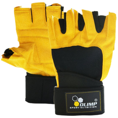 Hardcore RAPTOR Gloves - Yellow - Feel You