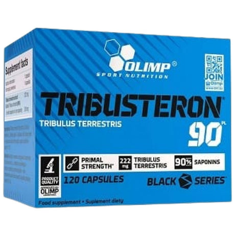 TRIBUSTERON 90 - 120 капсули - Feel You