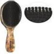 Olivia Garden - Barber Palm Wave Brush - wooden beard brush - 0ml - Feel You