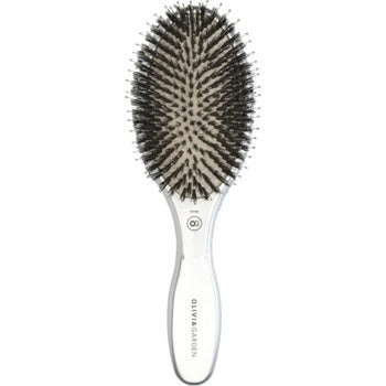 Olivia Garden - Ceramic + Ion Supreme Boar Hairbrush - Feel You