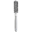 Olivia Garden - Expert Blowout Shine Round Brush White & Grey ( 20 mm ) - hair brush - 0ml - Feel You