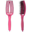 Olivia Garden - Fingerbrush Combo Medium Hot Pink - Kartáč na vlasy - 0ml - Feel You