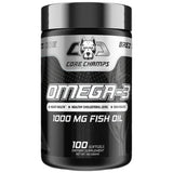 Omega-3 1000 mg - 100 Гел капсули - Feel You