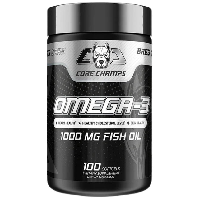 Omega-3 1000 mg - 100 Гел капсули - Feel You
