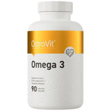 Omega 3 1000 mg - 90 Гел капсули - Feel You