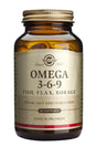 Omega 3-6-9 - 60 Гел капсули - Feel You