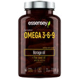 Omega 3-6-9 with Fish Oil - 90 Гел капсули - Feel You