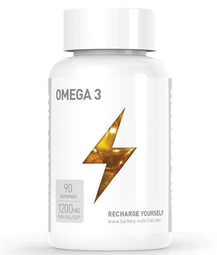 Omega 3 / 90 Caps - Feel You