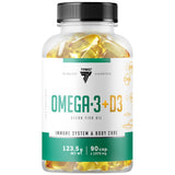 Omega-3 + D3 90 Гел капсули - Feel You