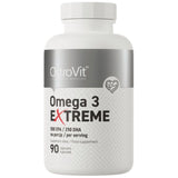 Omega 3 Extreme | 75% EPA + DHA - 90 Гел капсули - Feel You