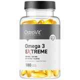 Omega 3 Extreme | 75% EPA + DHA - 90 Гел капсули - Feel You
