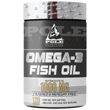 Omega-3 Fish Oil 1000 mg - 120 Гел капсули - Feel You