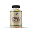 Omega 3 Fish Oil 180 EPA/120 DHA - 100 Дражета - Feel You
