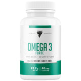 Omega 3 Forte 1000 mg | 60% EPA DHA - 60 Гел капсули - Feel You