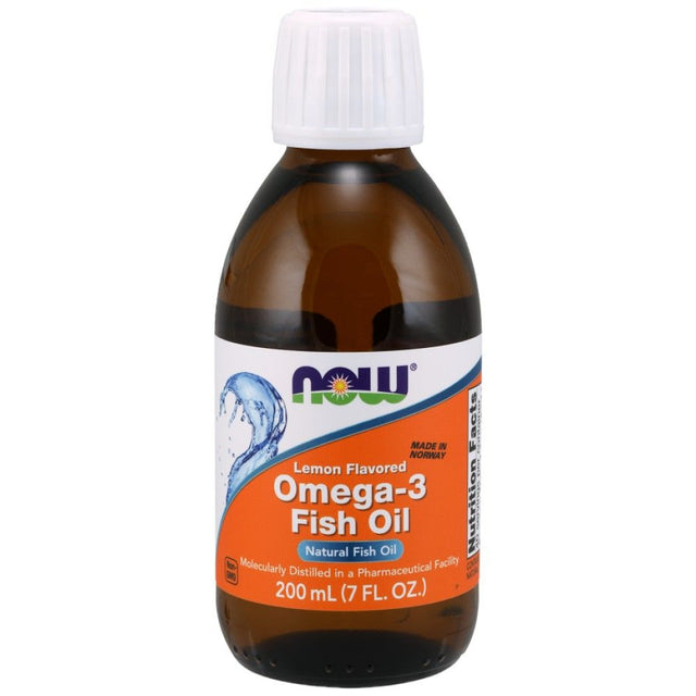 Omega 3 Liquid - 200 мл - Feel You