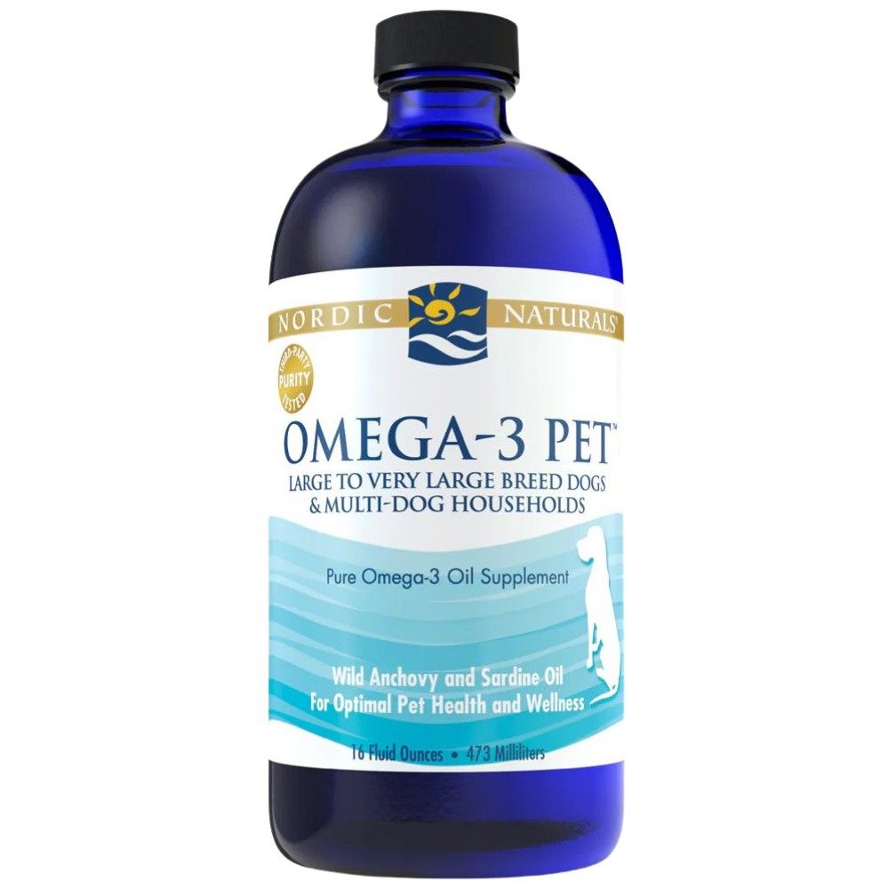 Omega-3 Pet - 473 мл - Feel You