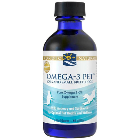 Omega-3 Pet - 60 мл - Feel You