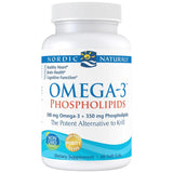 Omega-3 Phospholipids - 60 Гел капсули - Feel You