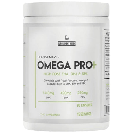 Omega 3 Pro+ 90 капсули - Feel You