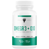 Omega-3 + Q10 - 60 капсули - Feel You