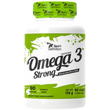 Omega 3 Strong - 90 Гел капсули - Feel You