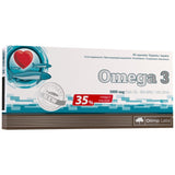 Omega 3 - 60 Гел капсули - Feel You
