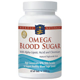 Omega Blood Sugar 896 mg - 60 Гел капсули - Feel You