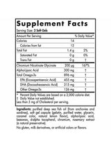 Omega Blood Sugar 896 mg - 60 Гел капсули - Feel You